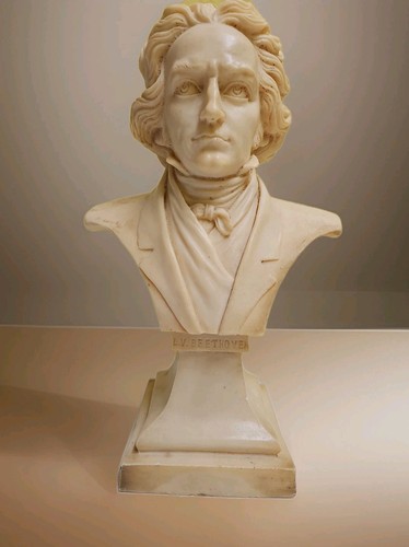 Vtg beethoven music - l.v.,