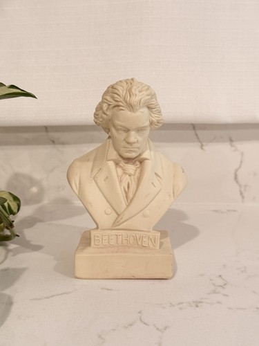 Beethoven bust miniature - bust,